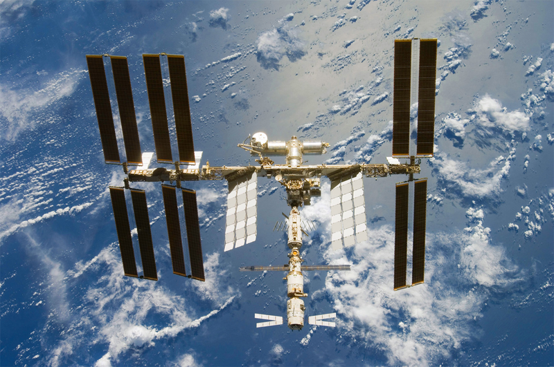 Illustration for article titled The ISS, Earth's Ultimate Outpost, Turns 15 Today